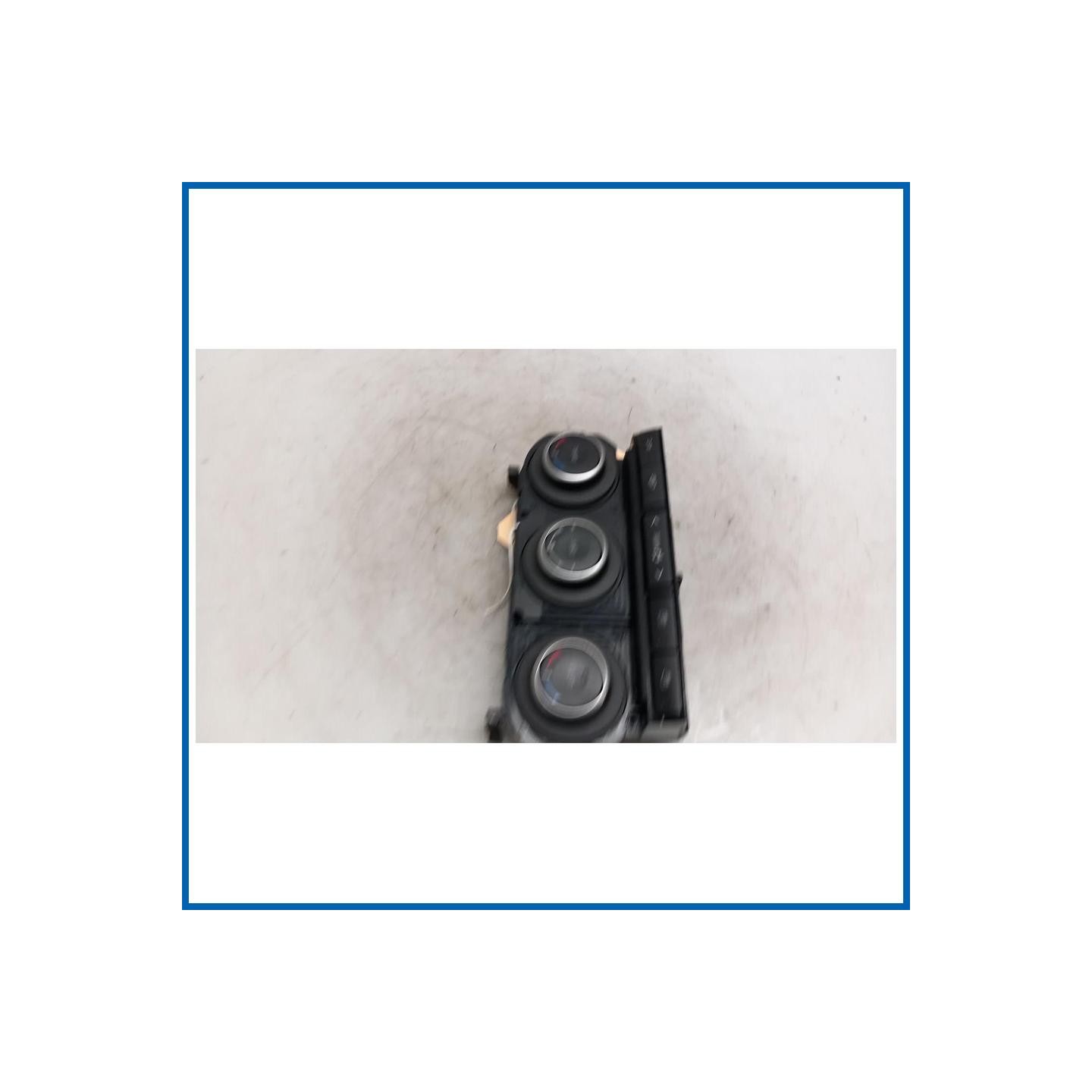 Modulo comando riscaldamento / clima Control,heater MAZDA 3 II