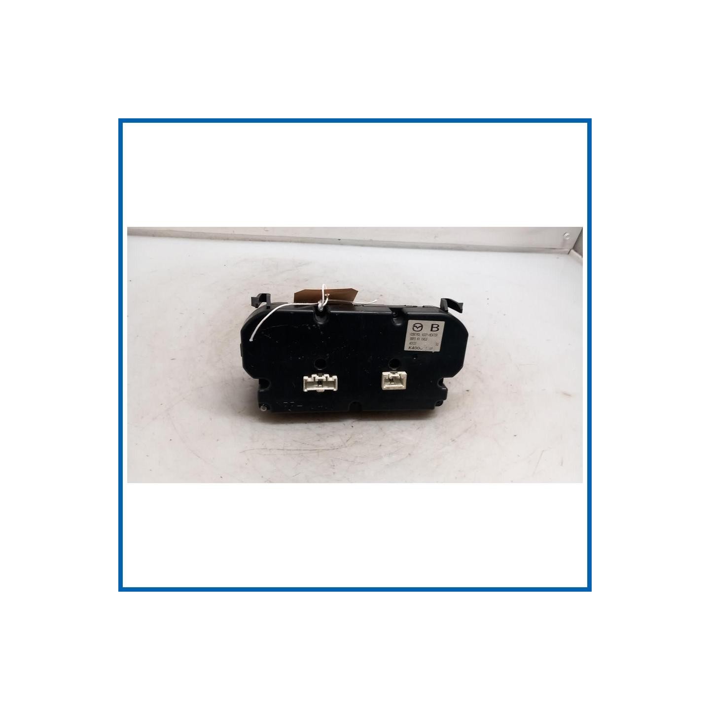 Modulo comando riscaldamento / clima Control,heater MAZDA 3 II