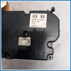 Modulo comando riscaldamento / clima Control,heater MAZDA 3 II