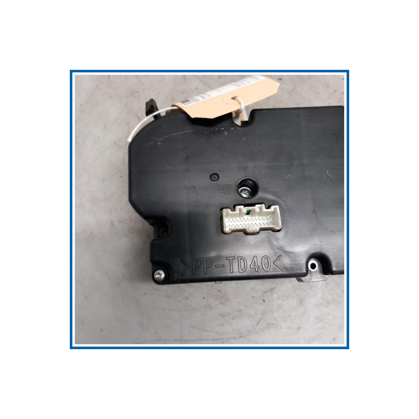 Modulo comando riscaldamento / clima Control,heater MAZDA 3 II