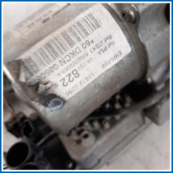 Scatola sterzo c/servosterzo MEC STER ELET CITROEN C3 Picasso