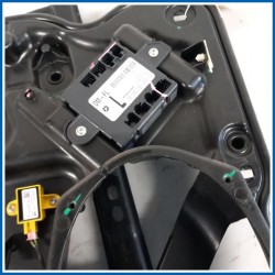 Alzacristallo porta ALZACRISTALLO | sx. | ant. FIAT Freemont