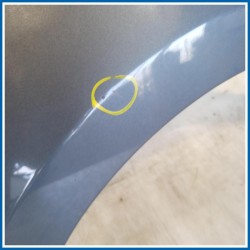 Parafango PANNELLO-PARAFANGHI, SX | sx. | ant. HYUNDAI i10 II