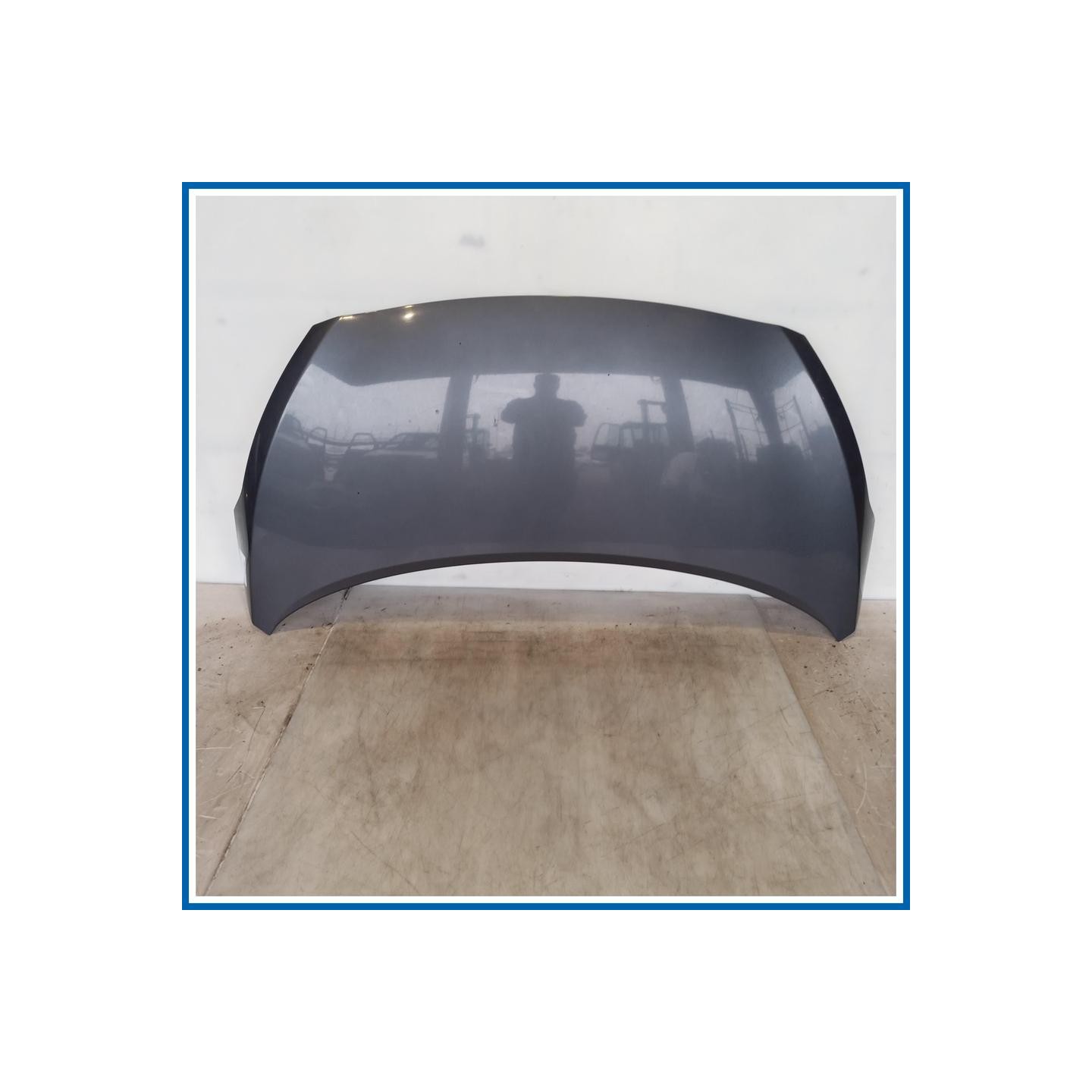 Cofano PANN-COFANO | ant. HYUNDAI i10 II