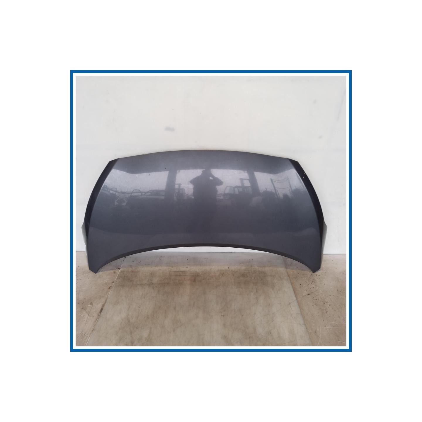 Cofano PANN-COFANO | ant. HYUNDAI i10 II