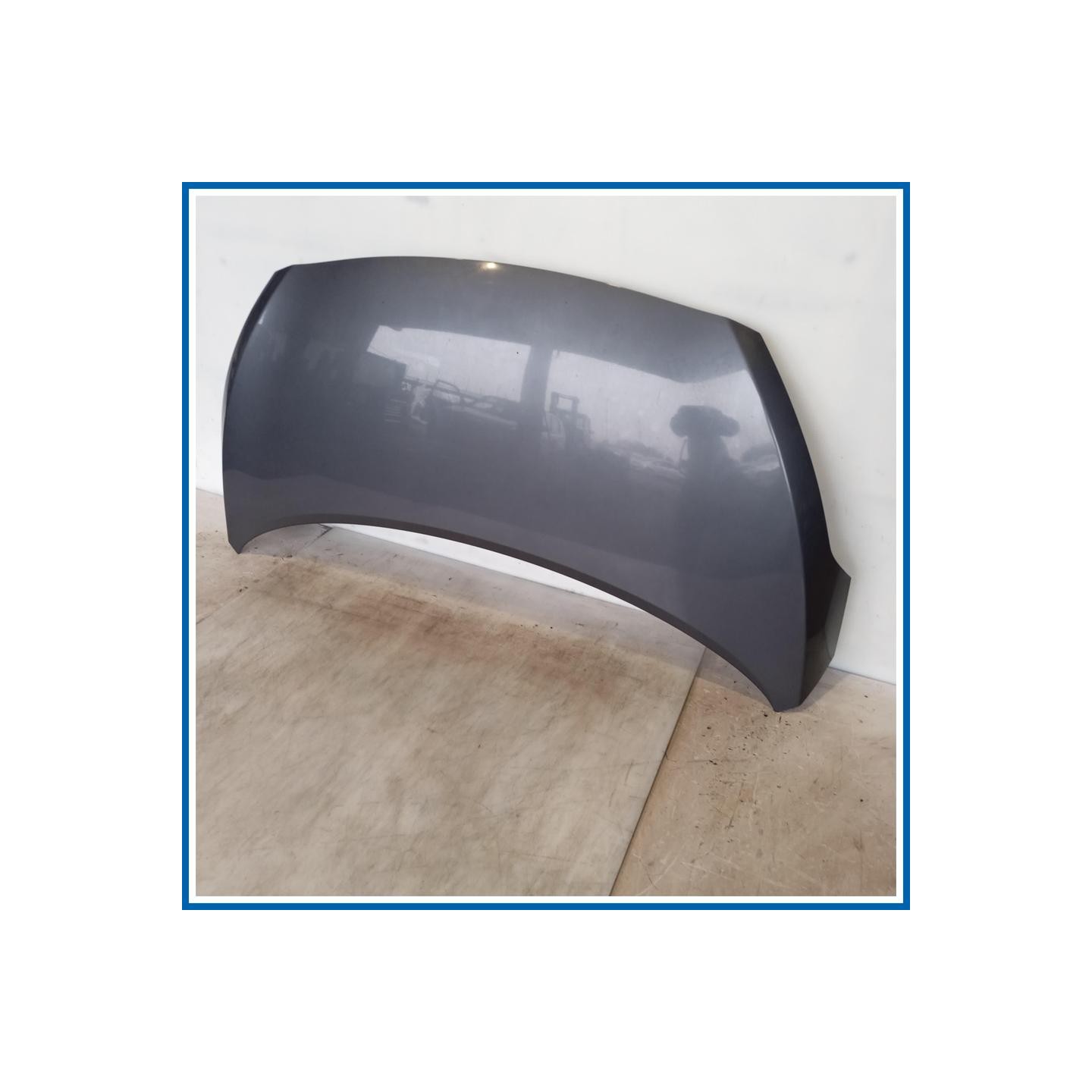 Cofano PANN-COFANO | ant. HYUNDAI i10 II