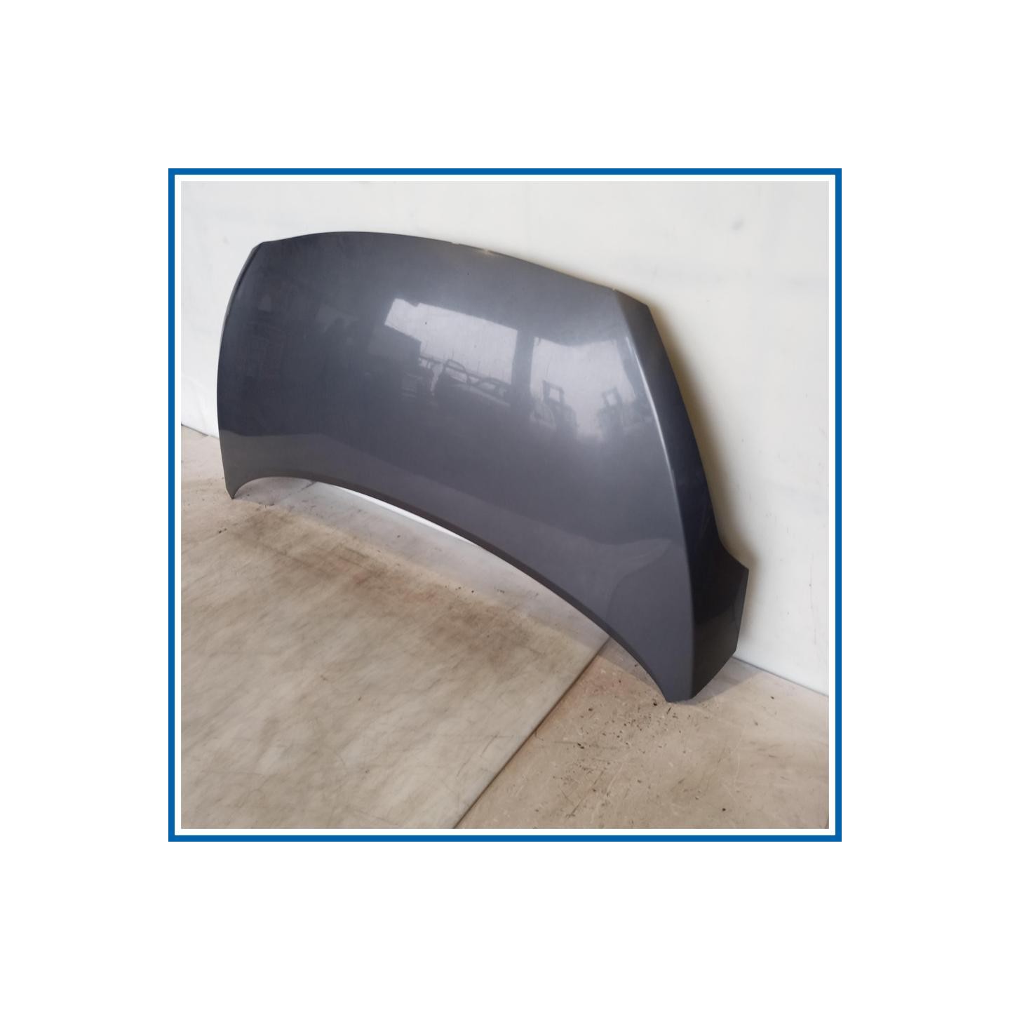 Cofano PANN-COFANO | ant. HYUNDAI i10 II