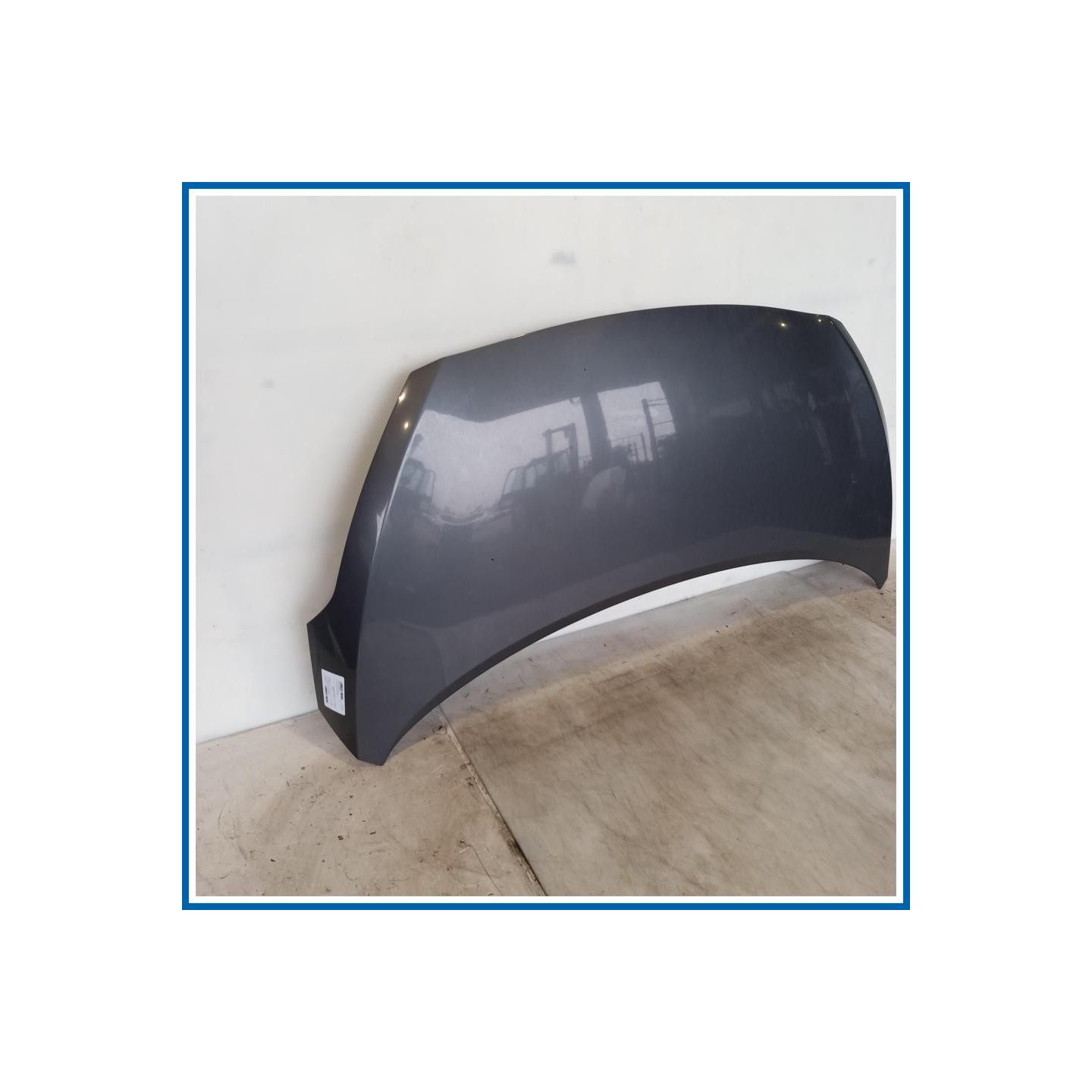 Cofano PANN-COFANO | ant. HYUNDAI i10 II