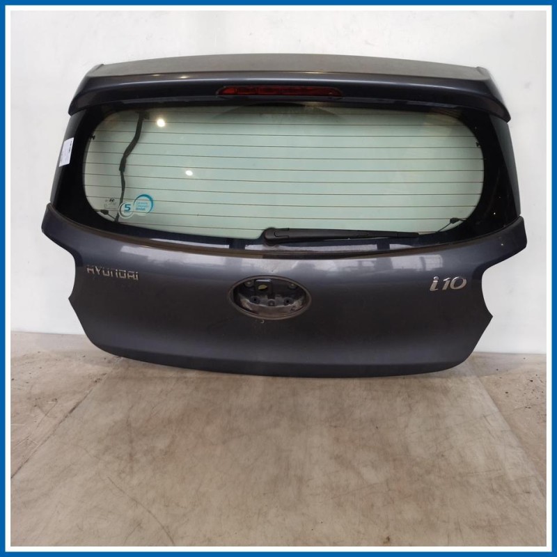 Portello PANN-PORTELLONE | post. HYUNDAI i10 II