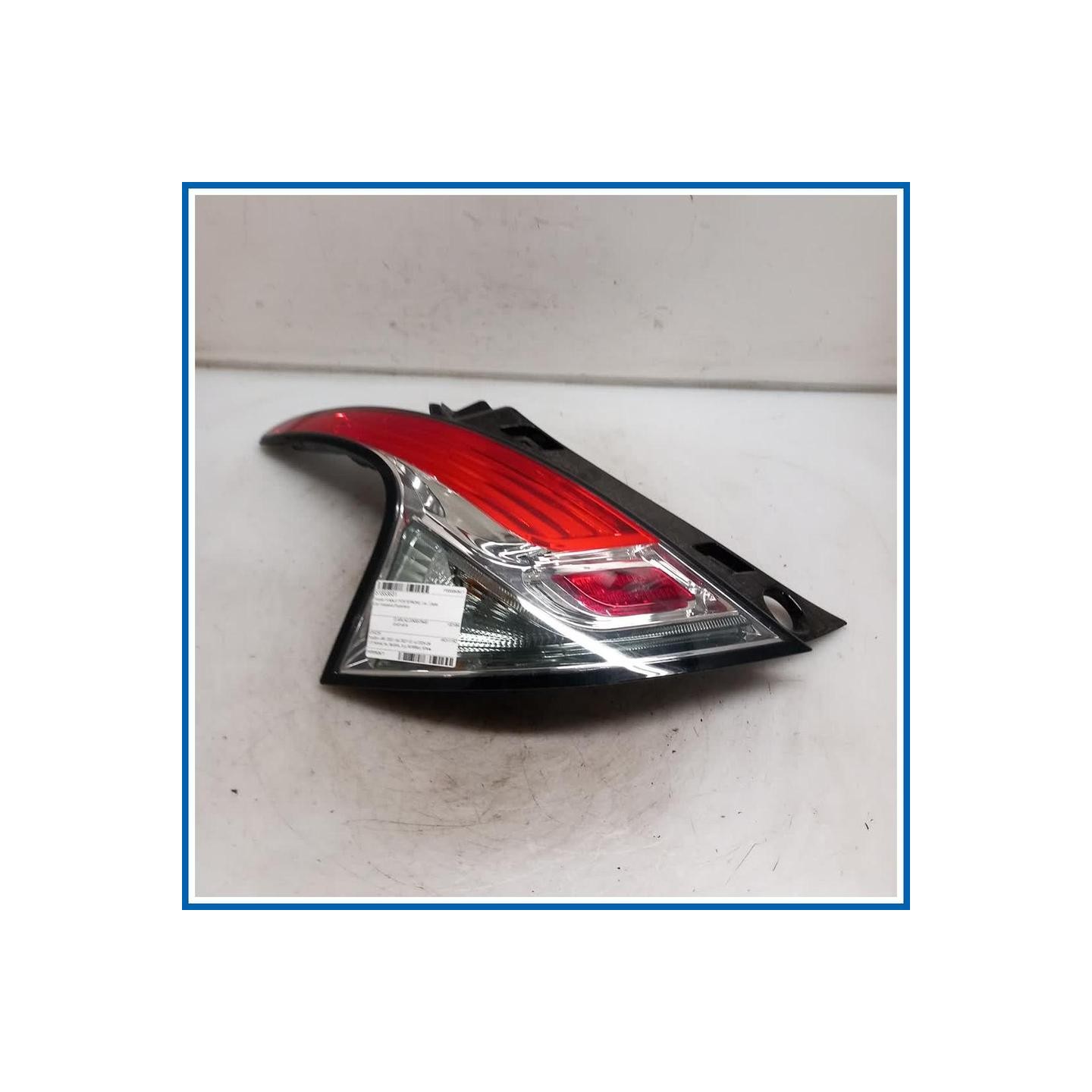 Fanale FANALE POSTERIORE | sx. | post. LANCIA Ypsilon III