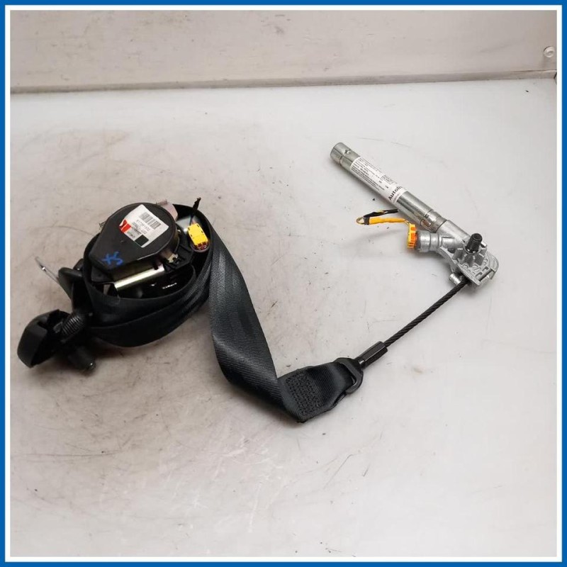 Cintura di sicurezza sedile CINTURA SICUREZZA | sx. | ant. LANCIA Ypsilon III