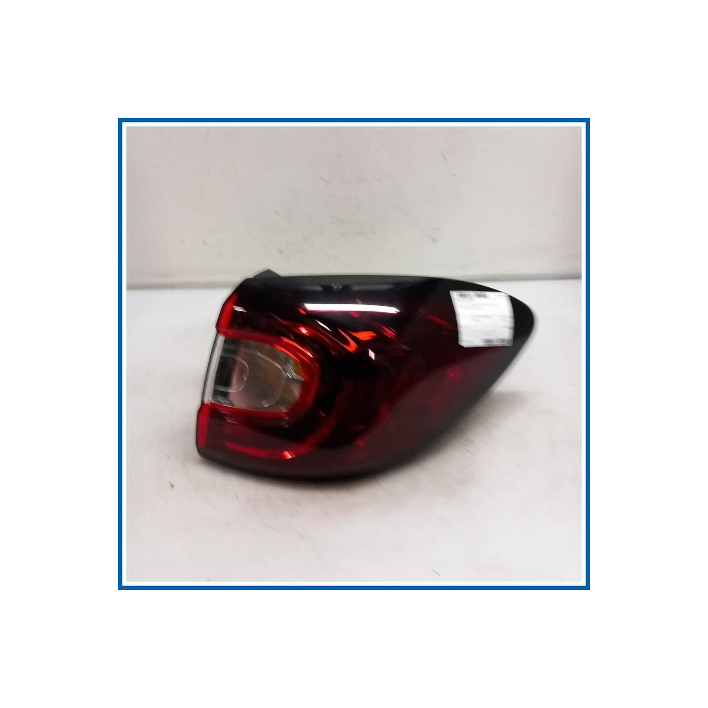 Fanale est. FANALIN POST DX | dx. | post. RENAULT Captur I