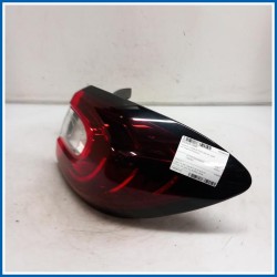 Fanale est. FANALIN POST DX | dx. | post. RENAULT Captur I