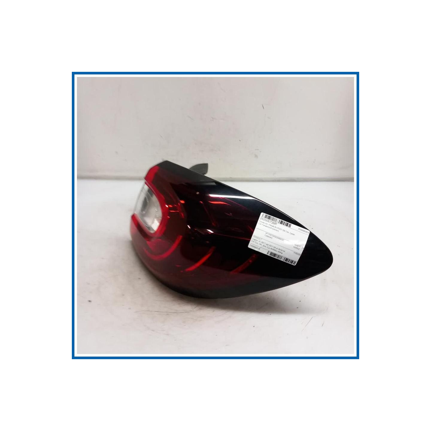 Fanale est. FANALIN POST DX | dx. | post. RENAULT Captur I