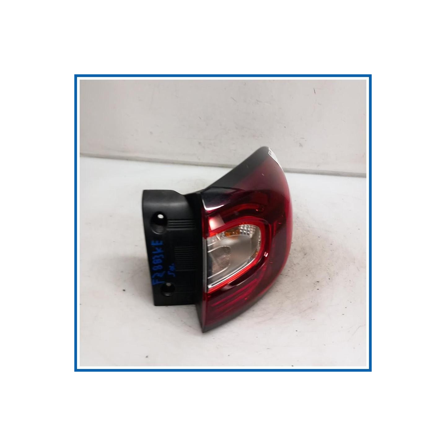 Fanale est. FANALIN POST DX | dx. | post. RENAULT Captur I