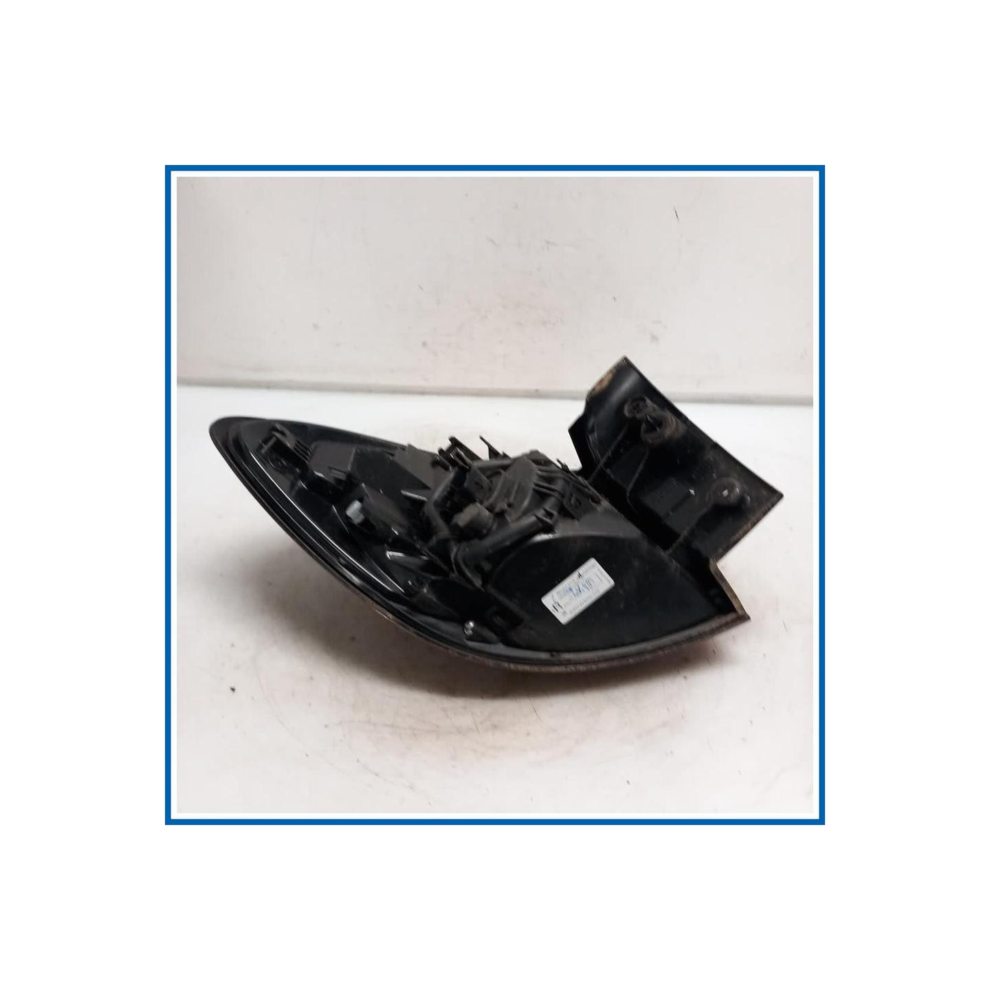 Fanale est. FANALIN POST DX | dx. | post. RENAULT Captur I