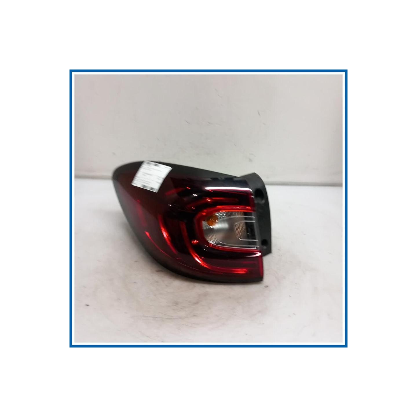 Fanale est. FANALINO POSTE SX | sx. | post. RENAULT Captur I