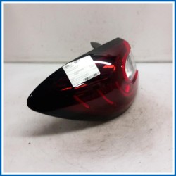 Fanale est. FANALINO POSTE SX | sx. | post. RENAULT Captur I