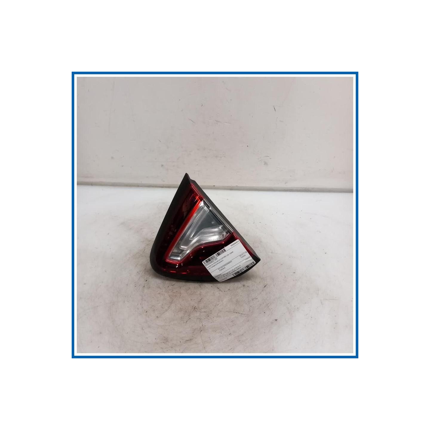 Fanale int. FEU AR D COFFRE | dx. | post. RENAULT Captur I