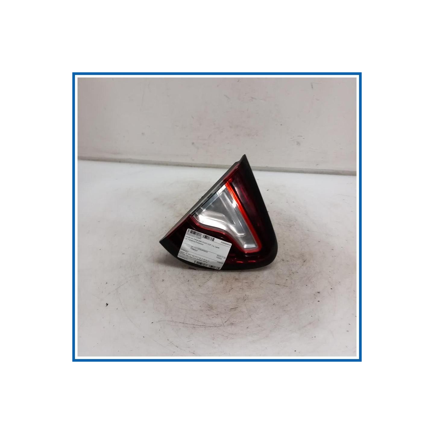 Fanale int. FANALINO POST COF | sx. | post. RENAULT Captur I