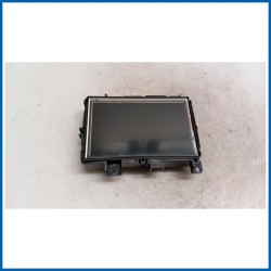 Display di navigazione CALCULATEUR NAVIG RENAULT Captur I