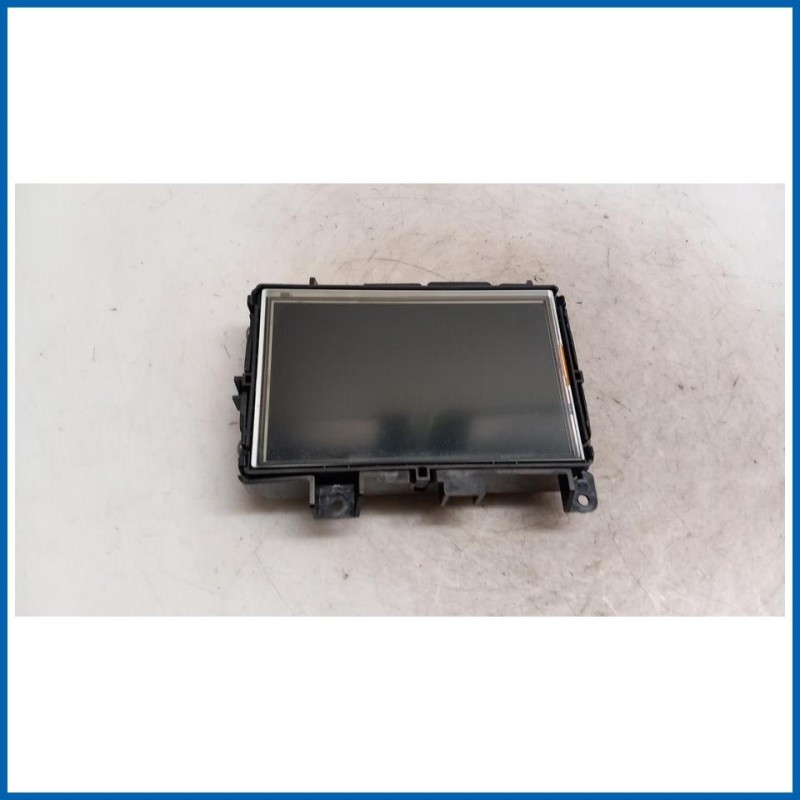 Display di navigazione CALCULATEUR NAVIG RENAULT Captur I
