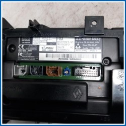 Display di navigazione CALCULATEUR NAVIG RENAULT Captur I