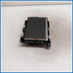 Display di navigazione CALCULATEUR NAVIG RENAULT Captur I