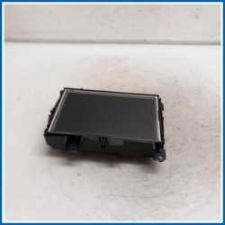 Display di navigazione CALCULATEUR NAVIG RENAULT Captur I