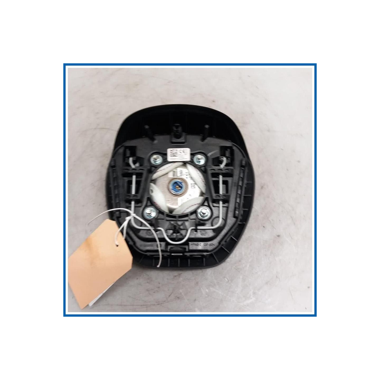 Air-bag guidatore SAC GONFLABLE CON RENAULT Captur I
