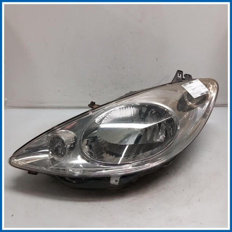 Proiettore | dx. | ant. PEUGEOT 1007