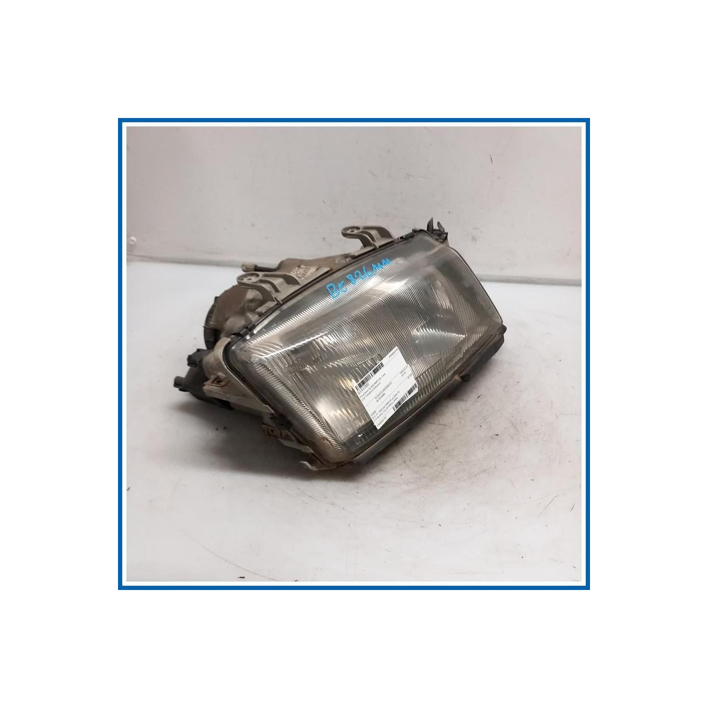 Proiettore HEADLAMP | dx. | ant. SAAB 9-3 I