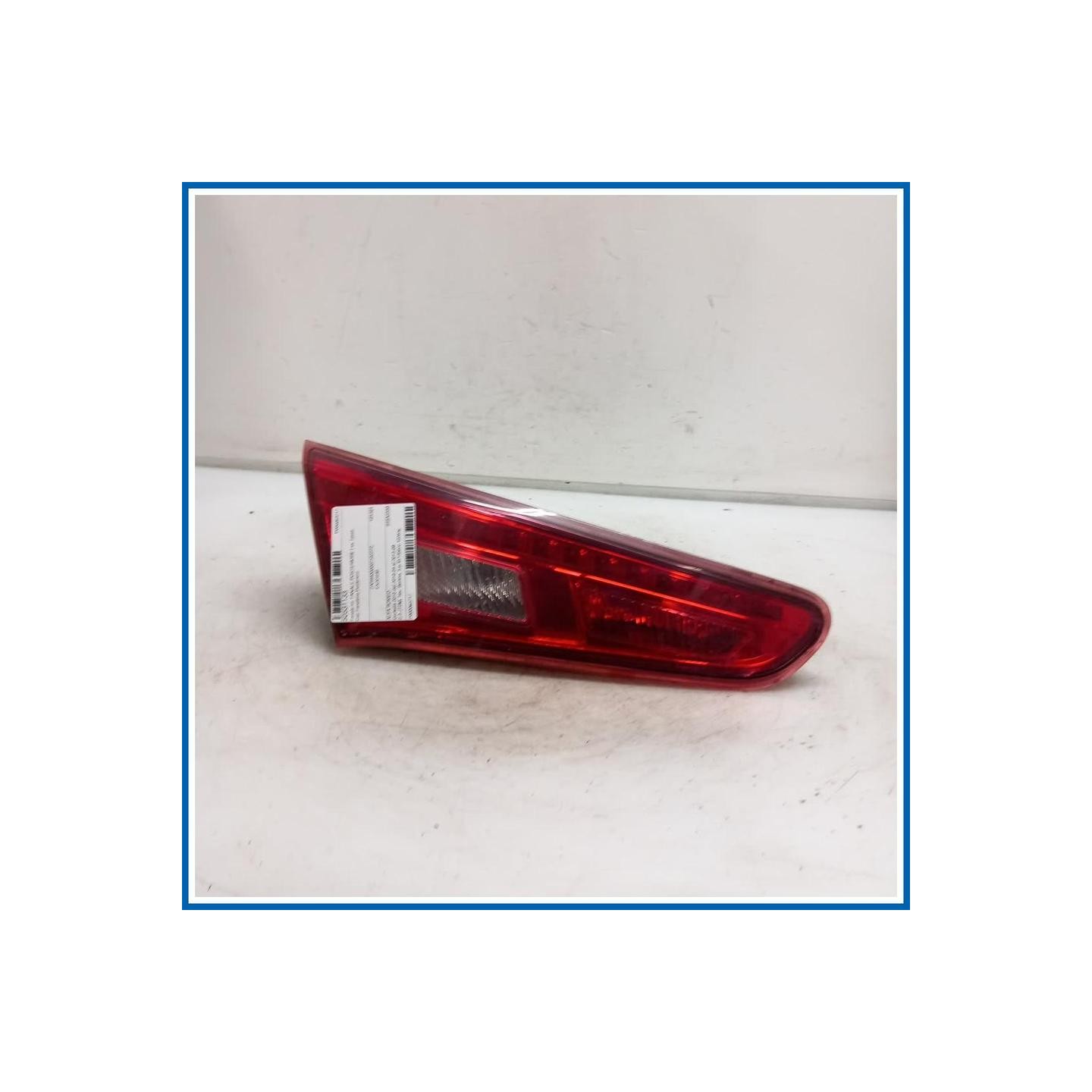 Fanale int. FANALE POSTERIORE | sx. | post. ALFA ROMEO Giulietta