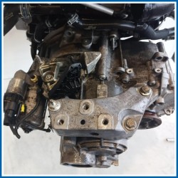 Cambio . VOLKSWAGEN Sharan IV