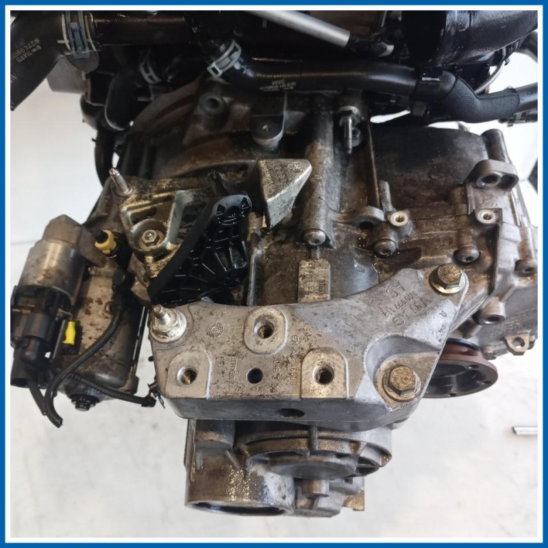 Cambio . VOLKSWAGEN Sharan IV