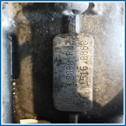 Cambio . VOLKSWAGEN Sharan IV