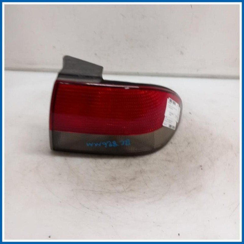 Trasparente fanale est. TAIL LAMP | dx. | post. SAAB 9-3 I
