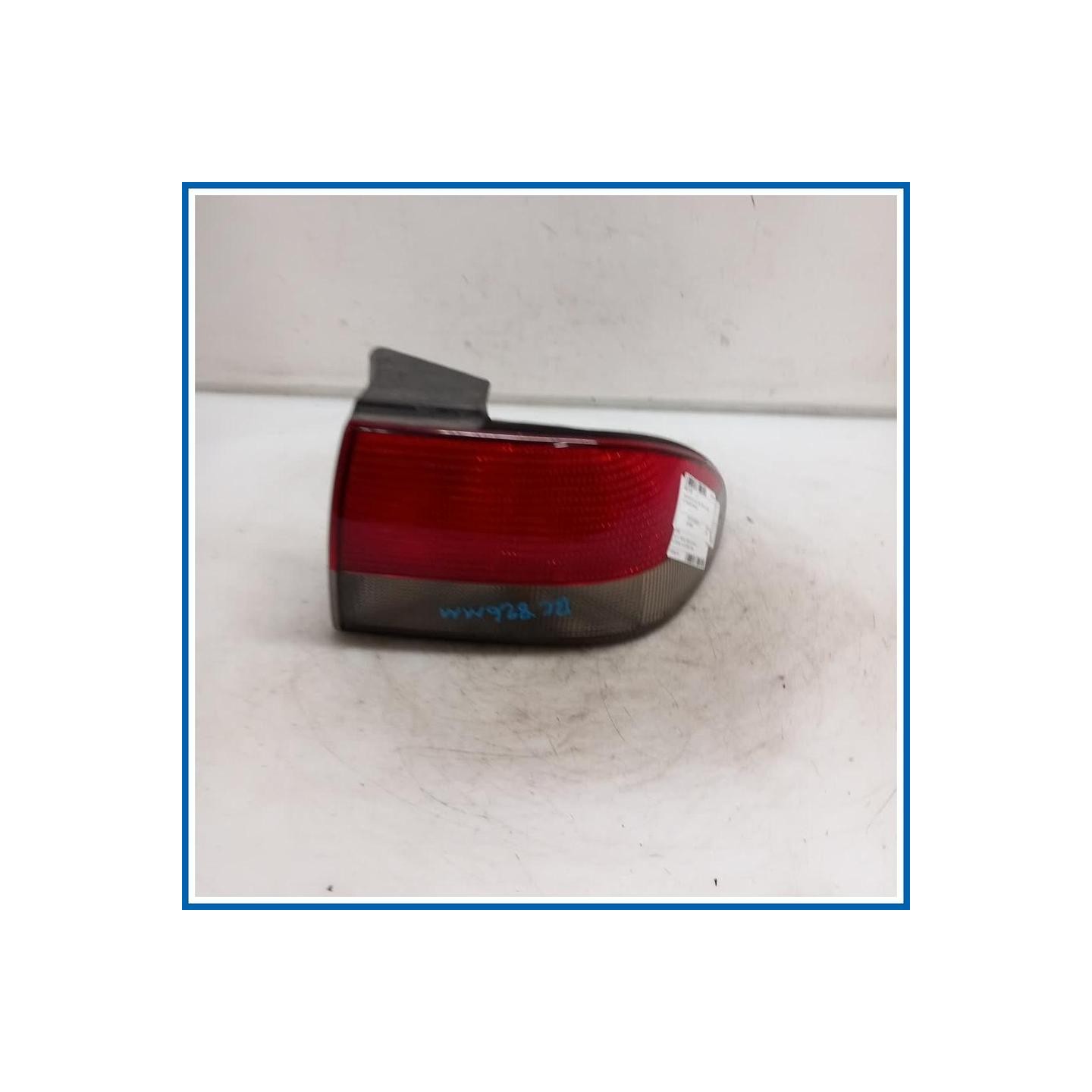Trasparente fanale est. TAIL LAMP | dx. | post. SAAB 9-3 I