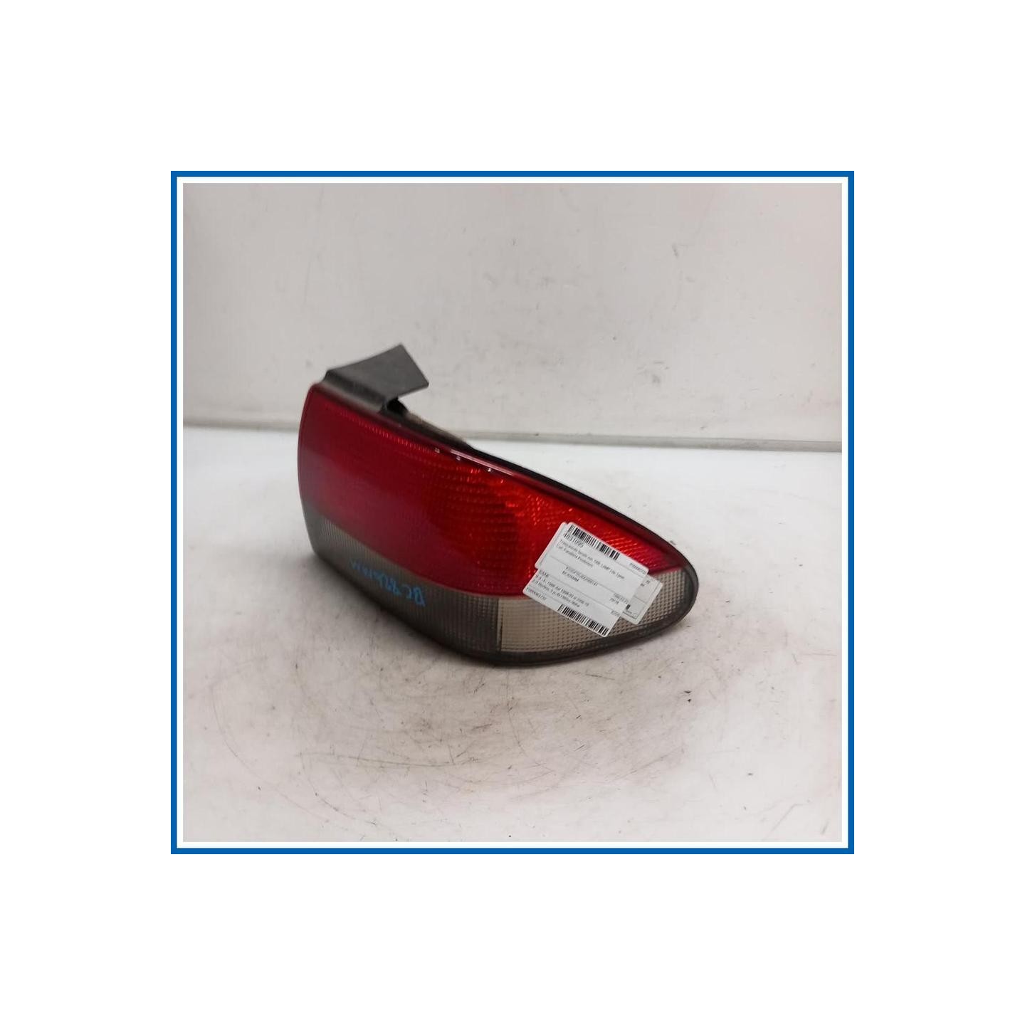 Trasparente fanale est. TAIL LAMP | dx. | post. SAAB 9-3 I