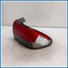 Trasparente fanale est. TAIL LAMP | dx. | post. SAAB 9-3 I