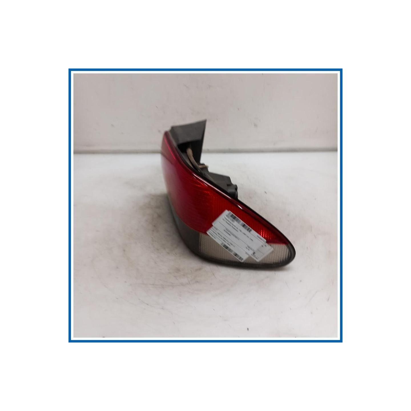 Trasparente fanale est. TAIL LAMP | dx. | post. SAAB 9-3 I