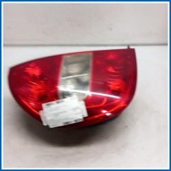 Fanale FANALE POS.SIN. | sx. | post. CITROEN C5 I