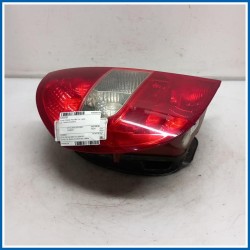 Fanale FANALE POS.SIN. | sx. | post. CITROEN C5 I