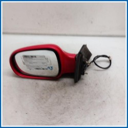 Retrovisore esterno SPECCHIO SX M100 ARGENTO | sx. | ant. DAIHATSU Sirion I