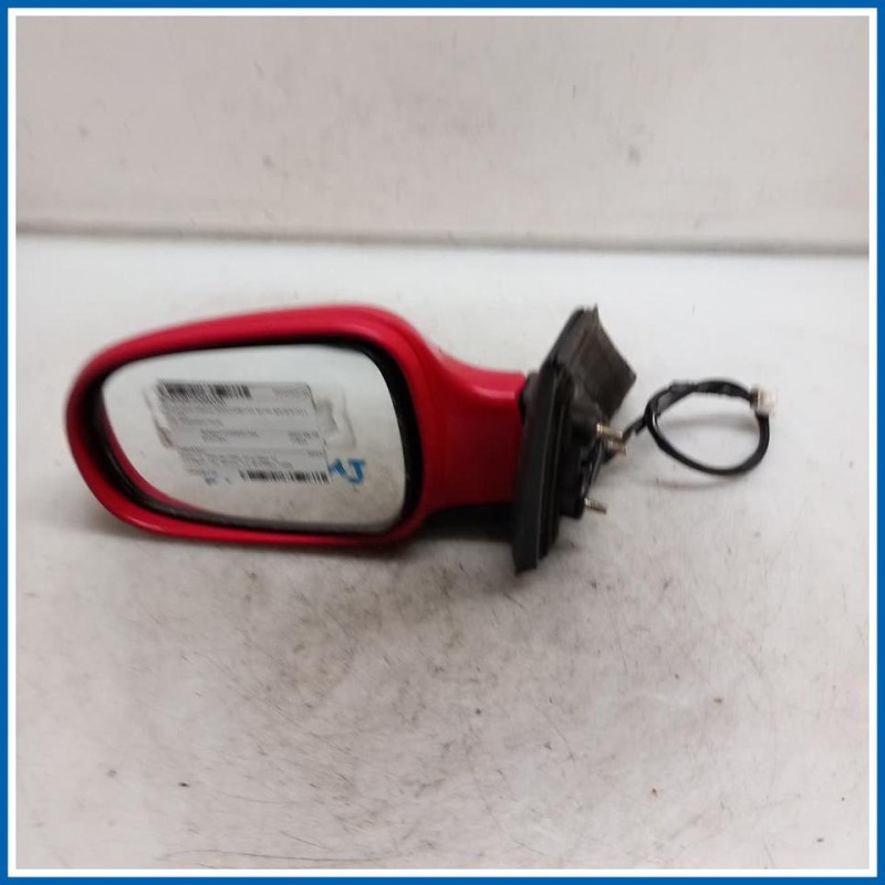 Retrovisore esterno SPECCHIO SX M100 ARGENTO | sx. | ant. DAIHATSU Sirion I