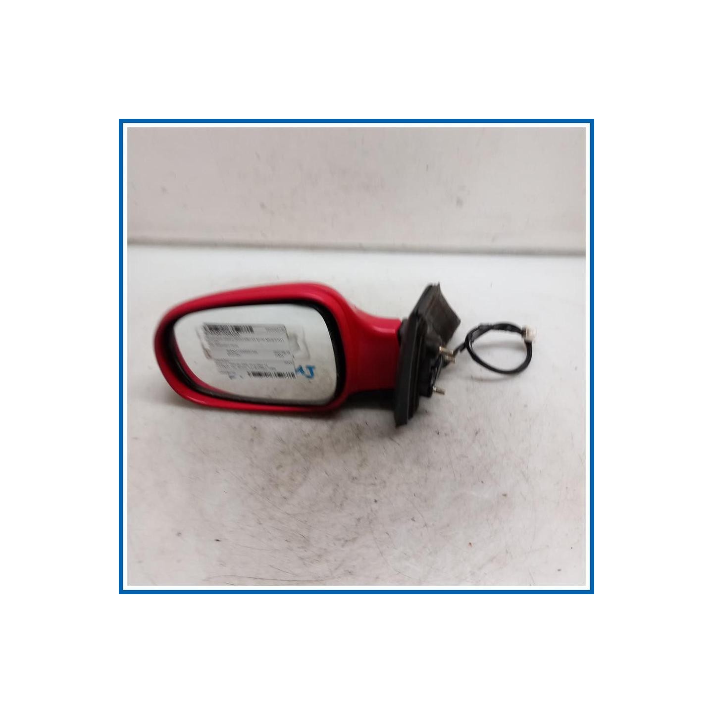 Retrovisore esterno SPECCHIO SX M100 ARGENTO | sx. | ant. DAIHATSU Sirion I