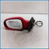 Retrovisore esterno SPECCHIO SX M100 ARGENTO | sx. | ant. DAIHATSU Sirion I