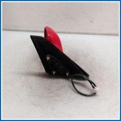 Retrovisore esterno SPECCHIO SX M100 ARGENTO | sx. | ant. DAIHATSU Sirion I