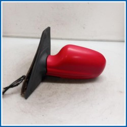 Retrovisore esterno SPECCHIO SX M100 ARGENTO | sx. | ant. DAIHATSU Sirion I