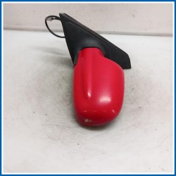 Retrovisore esterno SPECCHIO SX M100 ARGENTO | sx. | ant. DAIHATSU Sirion I